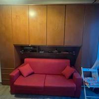 REG.ALO !! Mobile legno massello vintage