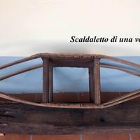 scaldaletto di una volta