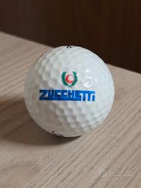 Pallina Golf Titleist Zucchetti, Accessorio Sport