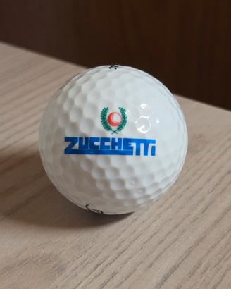 Pallina Golf Titleist Zucchetti, Accessorio Sport