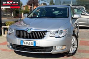 Skoda Superb 2.0 TSI DSG Elegance 200CV