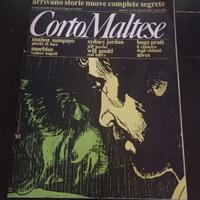 Corto Maltese – Rivista Fumetto da collezione