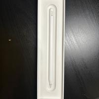 apple pencil (seconda generazione)