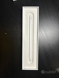 apple pencil (seconda generazione)