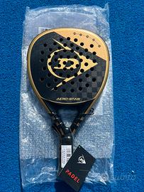 Aero Star Dunlop Padel