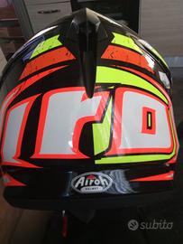 Casco Airoh helmet