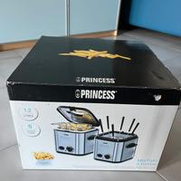 Friggitrice 2 in 1 - NUOVA