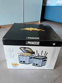 Friggitrice 2 in 1 - NUOVA