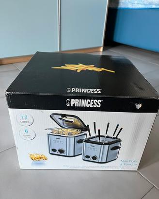 Friggitrice 2 in 1 - NUOVA