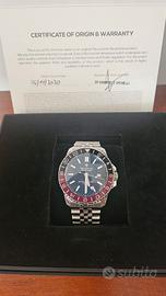 meccaniche veneziane  nereide gmt