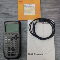 : "Texas Instruments Calcolatrice Grafica Ti-89 T