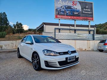 Volkswagen Golf GTD 2.0 TDI DSG 5p. BlueMotion Tec