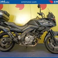 SUZUKI V-Strom 650 Garantita e Finanziabile