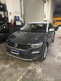 Volkswagen T Roc