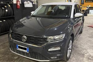 Volkswagen T Roc