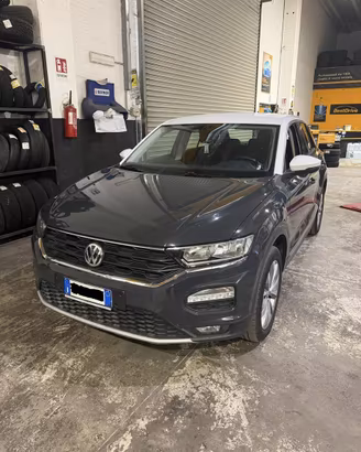 Volkswagen T Roc