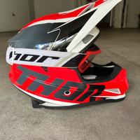 completo cross bambino come nuovo