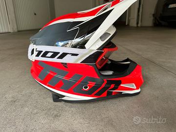 completo cross bambino come nuovo