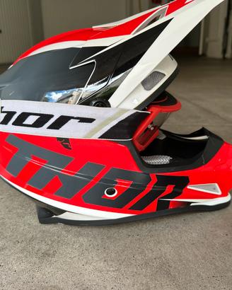 completo cross bambino come nuovo