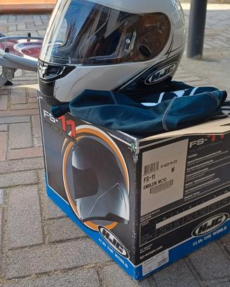 Casco da moto 