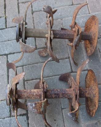 FRESA MOTOZAPPA