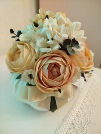 Bon bon  grande con fiori