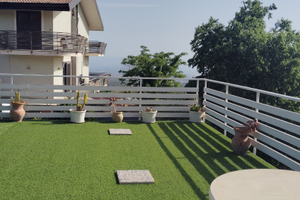 Casa Indipendente con Giardino P.zza S.Barbara