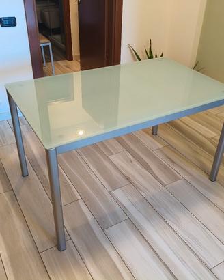 Tavolo estensibile Calligaris 80 x 130/190 cm