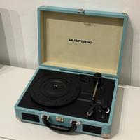 Giradischi Musitrend