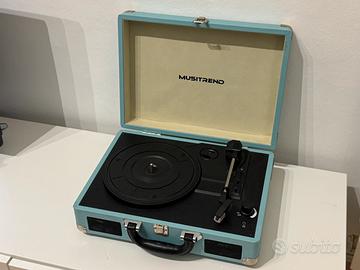 Giradischi Musitrend