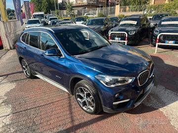 Bmw X1 sDrive18d **PRONTA CONSEGNA**