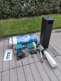 filtro interno acquario JBL bioflow rio 240 juwel