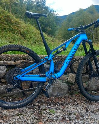mountain bike Canyon  Neuron carbon taglia L
