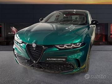 Alfa Romeo Tonale 1.5 160cv Hybrid TCT7 Tribu...