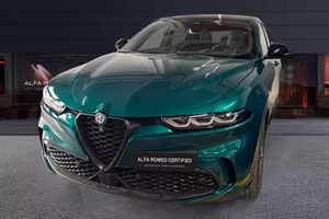 Alfa Romeo Tonale 1.5 160cv Hybrid TCT7 Tribu...