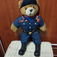 orsetto Carabiniere divisa OP