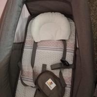 sdraio culla elettrica