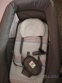 sdraio culla elettrica