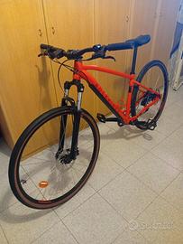 Mountain bike rockrider Explorer 500
