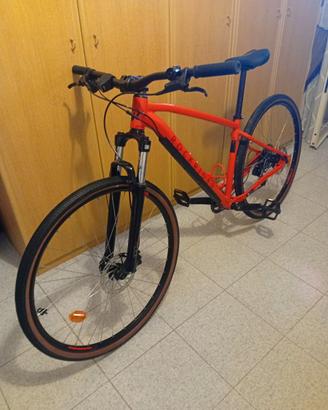 Mountain bike rockrider Explorer 500