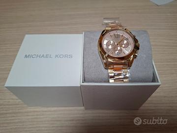 Orologio Michael Kors donna