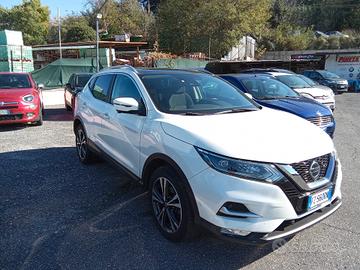 Nissan Qashqai 1.3 DIG-T 140 CV N-Connecta