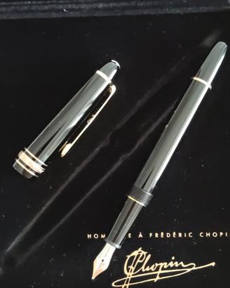 Mont Blanc Hommage a' Frédéric Chopin