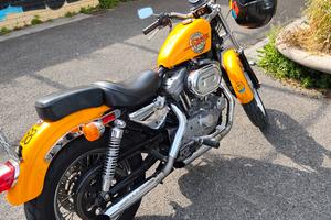 Harley Davidson hugger sportster 