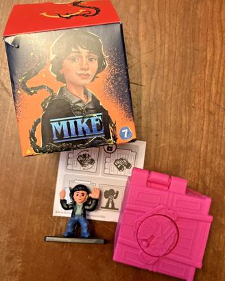 3 sorpresine Happy Meal - Stranger Things