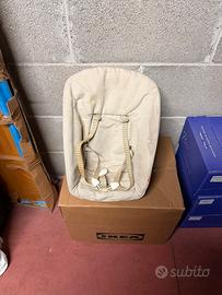 Stokke sdraietta newborn per seggiolone tripp trap