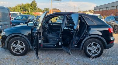 AUDI Q3 BUSINESS 88 kW (120 CV) Anno 02/2017