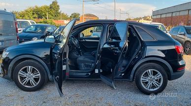 AUDI Q3 BUSINESS 88 kW (120 CV) Anno 02/2017
