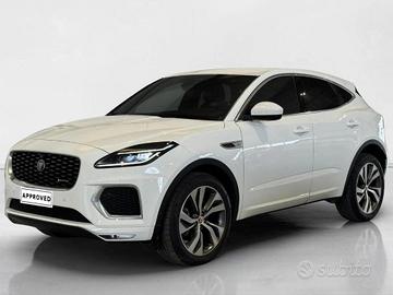 JAGUAR E-Pace 2.0D I4 204 CV AWD Auto R-Dynamic