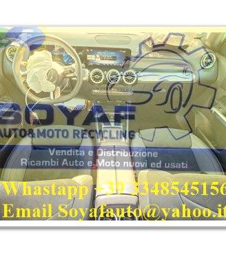 Ricambi MERCEDES BENZ EQB DAL 2025 ELETTRICA IBRID